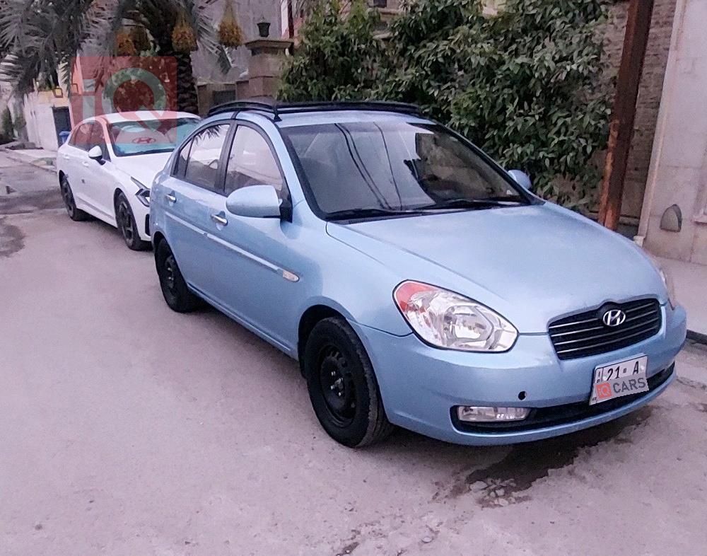 هیوندای ئەکسنت